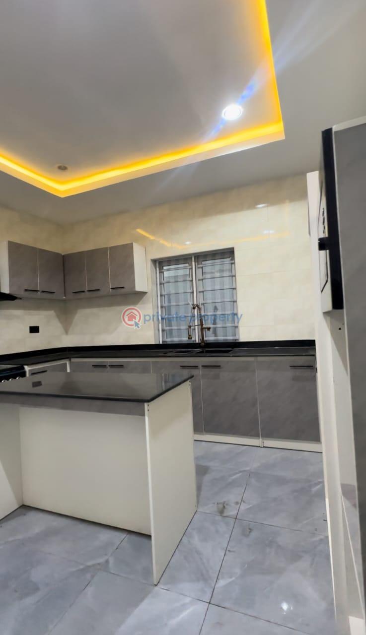 4 bedroom Detached Duplex For Sale Berger Ojodu Lagos - 4