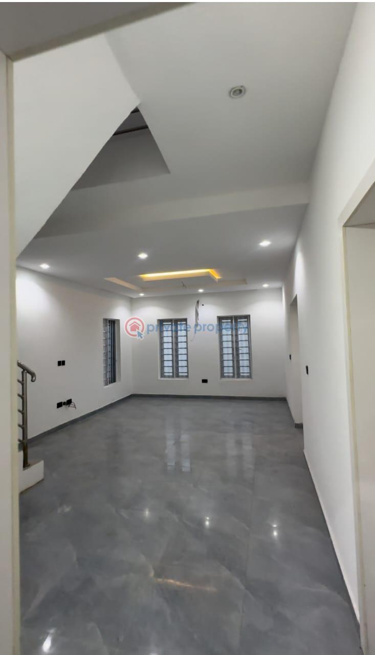 4 bedroom Detached Duplex For Sale Berger Ojodu Lagos - 5