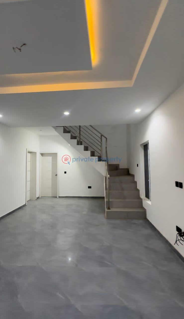 4 bedroom Detached Duplex For Sale Berger Ojodu Lagos - 3