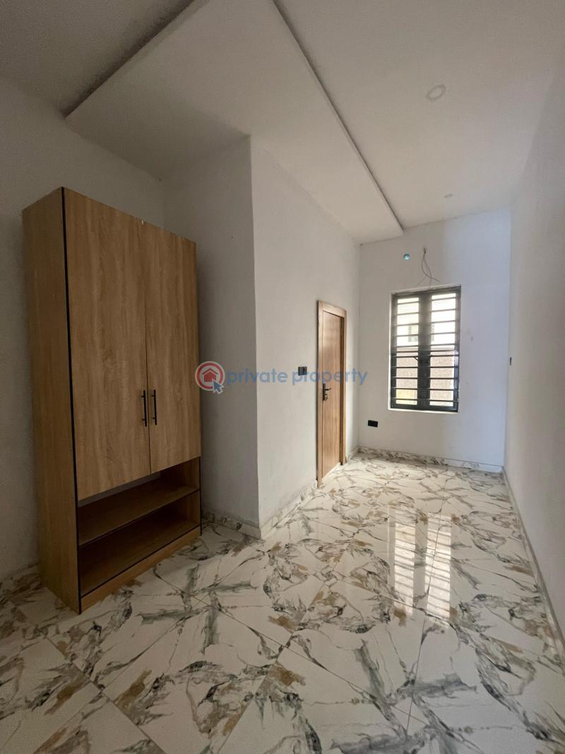 4 bedroom Semi detached Duplex For Rent Ologolo Lekki Lagos - 1