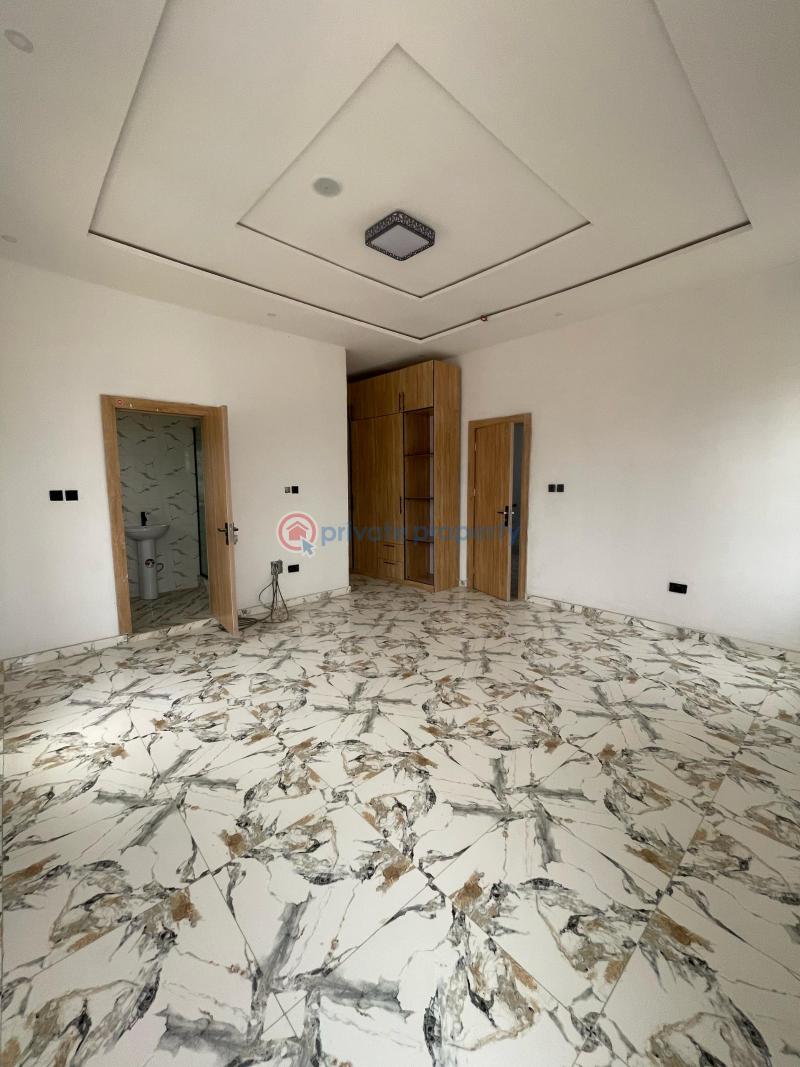 4 bedroom Semi detached Duplex For Rent Ologolo Lekki Lagos - 10