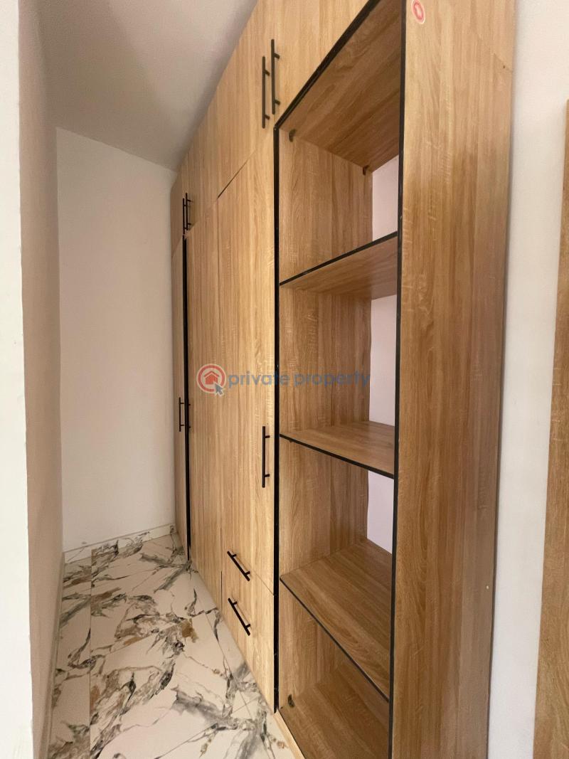 4 bedroom Semi detached Duplex For Rent Ologolo Lekki Lagos - 9