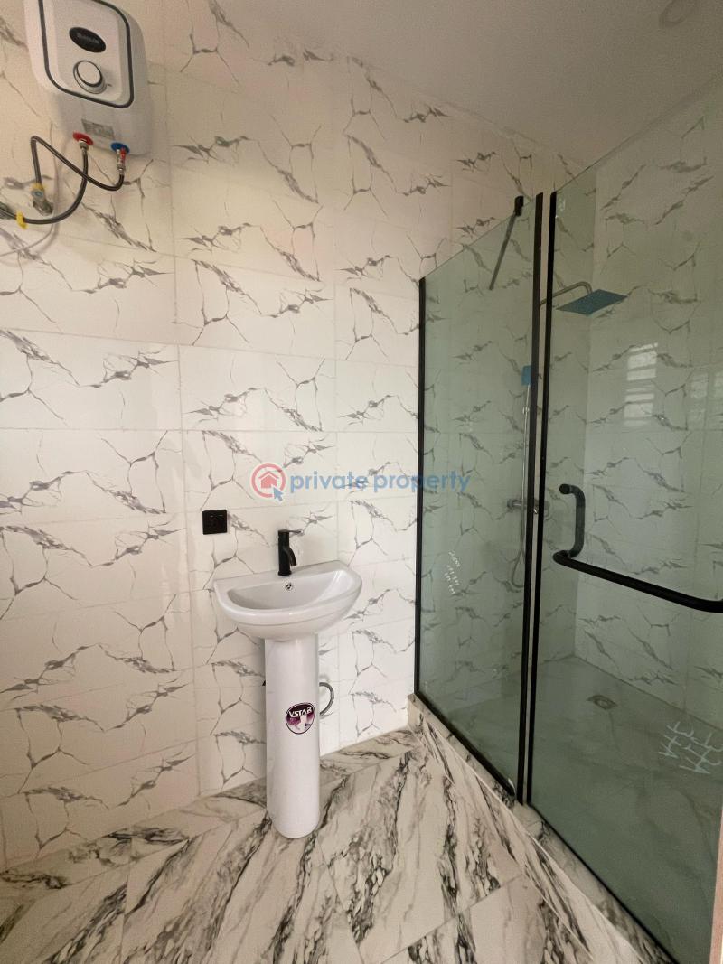 4 bedroom Semi detached Duplex For Rent Ologolo Lekki Lagos - 6