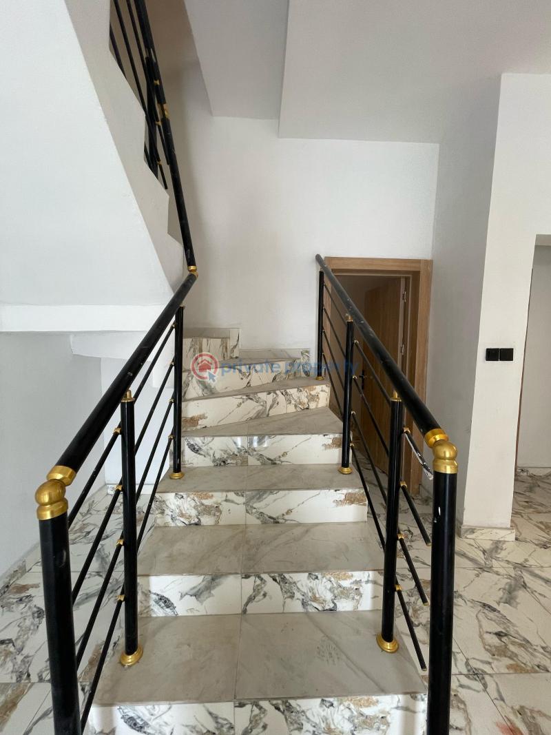 4 bedroom Semi detached Duplex For Rent Ologolo Lekki Lagos - 4