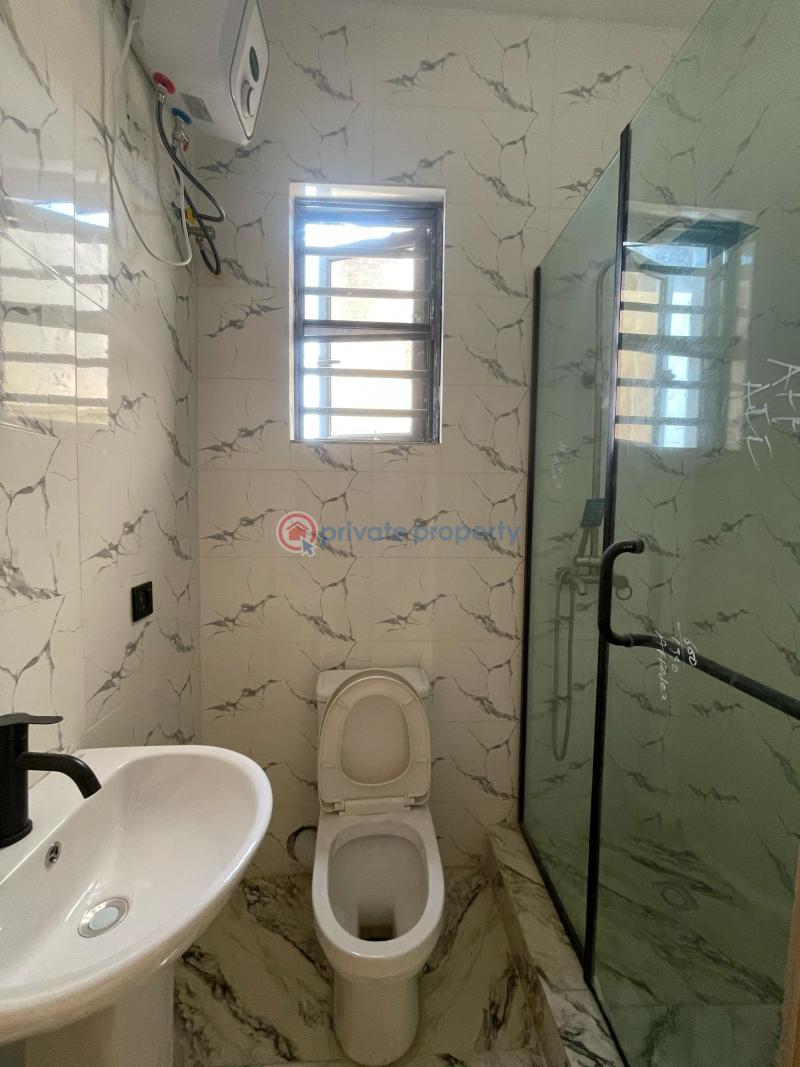 4 bedroom Semi detached Duplex For Rent Ologolo Lekki Lagos - 11