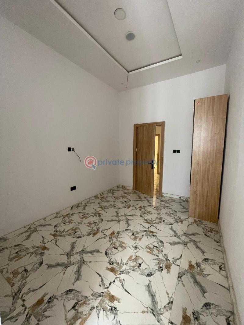 4 bedroom Semi detached Duplex For Rent Ologolo Lekki Lagos - 12