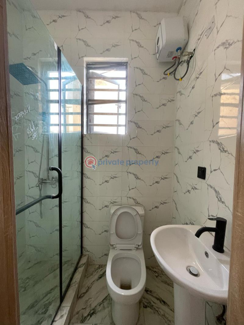 4 bedroom Semi detached Duplex For Rent Ologolo Lekki Lagos - 7