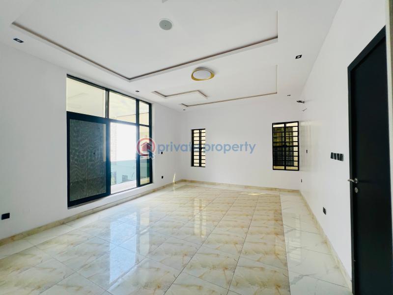 4 bedroom Semi detached Duplex For Sale Orchid Road By Chevron Tollgate Lekki Lekki Phase 2 Lagos - 12