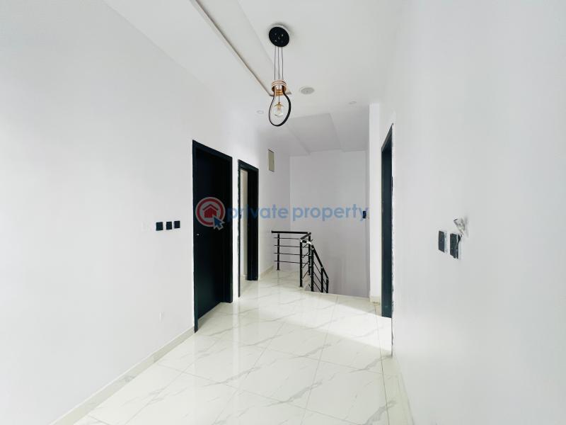 4 bedroom Semi detached Duplex For Sale Orchid Road By Chevron Tollgate Lekki Lekki Phase 2 Lagos - 7