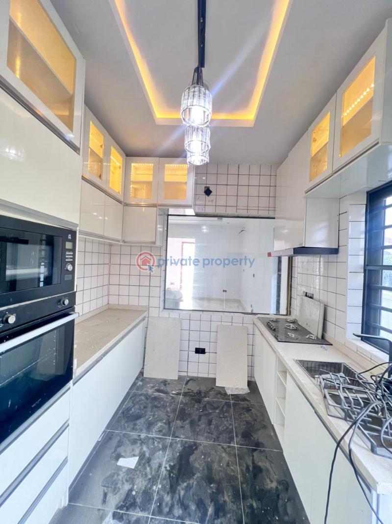 4 bedroom Detached Duplex For Sale Thomas Estate Ajah Lagos - 2