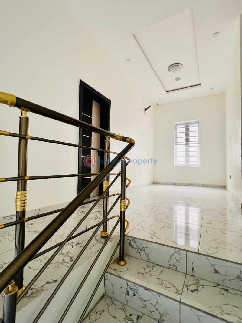 4 bedroom Detached Duplex For Sale A Prime And Secure Estate In Ikota Lekki Ikota Lekki Lagos - 8