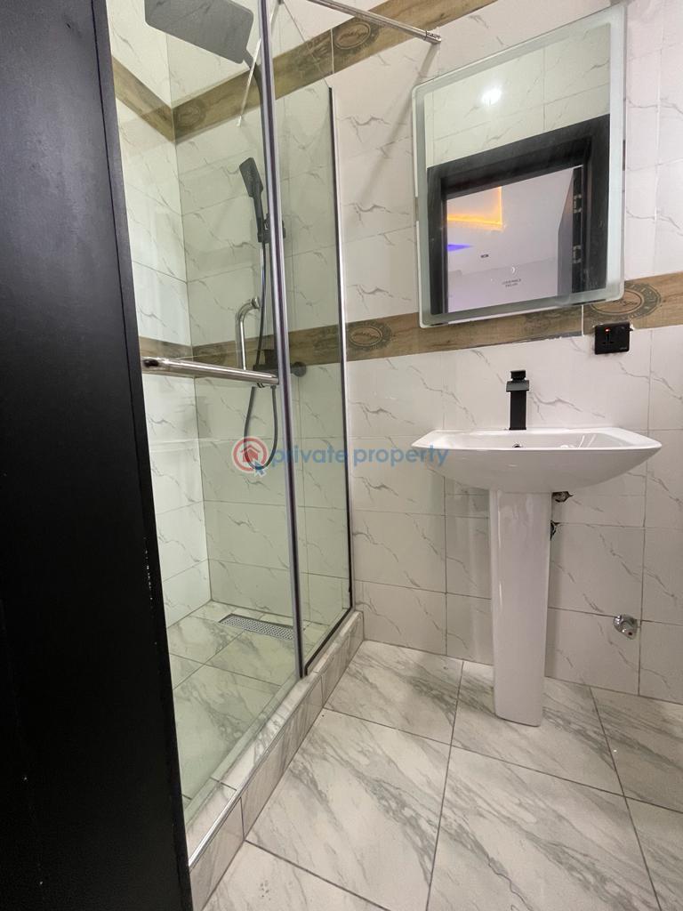Brand new 4 bedroom duplex - 15 4 bedroom Detached Duplex For Sale Crown Estate Ajah Lagos - 15