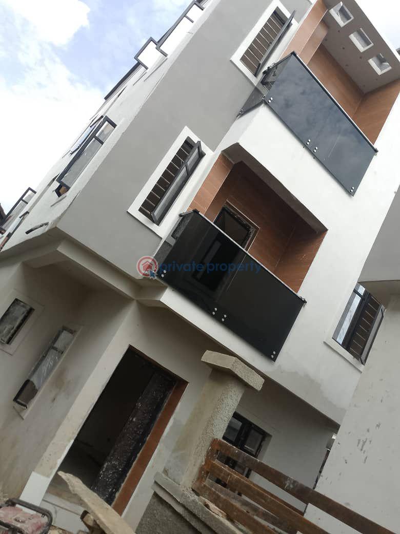4 bedroom Duplex For Sale Ogba Bus-stop Lagos - 1
