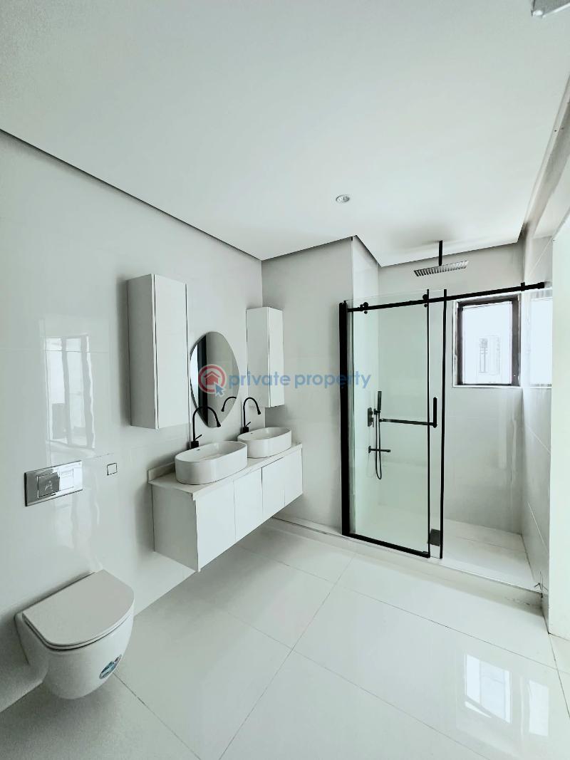 Brand new 4 bedroom duplex - 11 4 bedroom Townhouse For Rent Ikate Elegushi Lekki Lagos - 11
