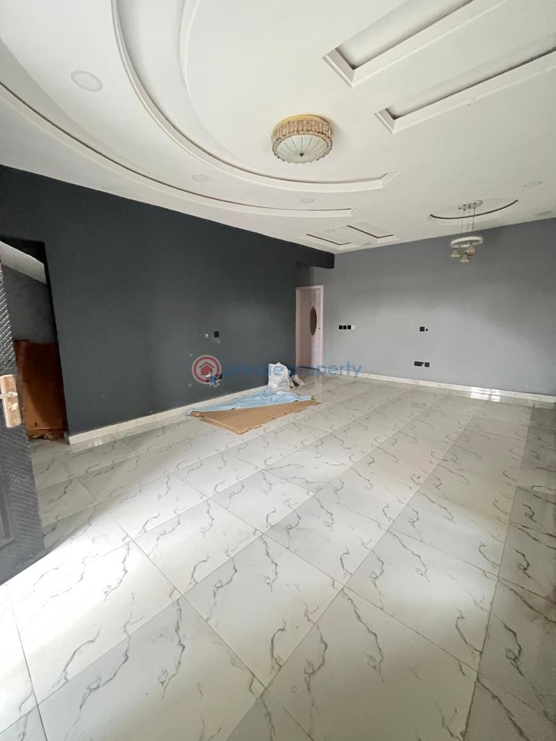 4 bedroom Terraced Duplex For Rent Off Ologolo Road Ologolo Lekki Lagos - 12