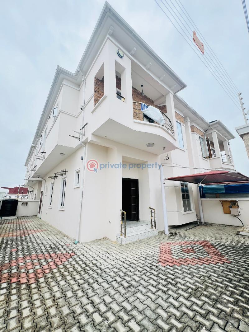 4 bedroom Detached Duplex For Sale A Prime And Secure Estate In Ikota Lekki Ikota Lekki Lagos - 19