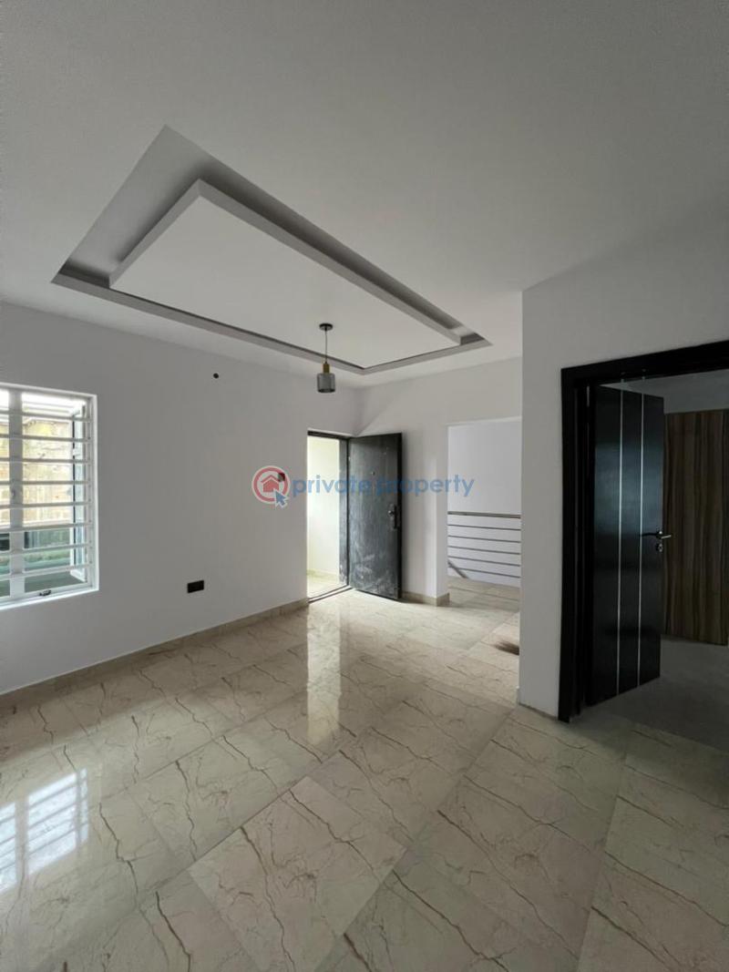 4 bedroom Semi detached Duplex For Rent Abraham Adesanya Ajah Lagos - 12