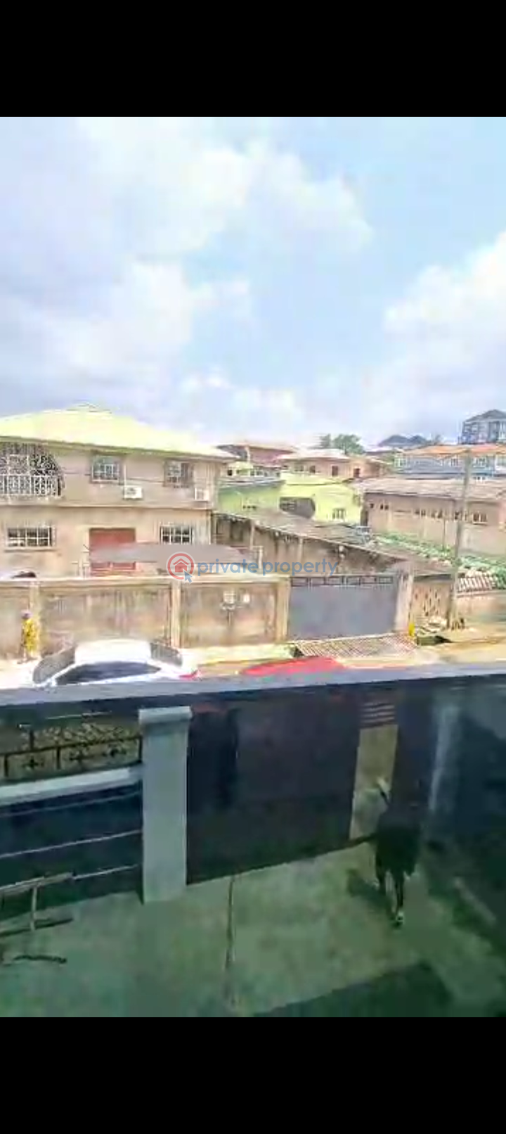 Semi detached Duplex For Rent Oke Ira Oke-ira Ogba Lagos - 9