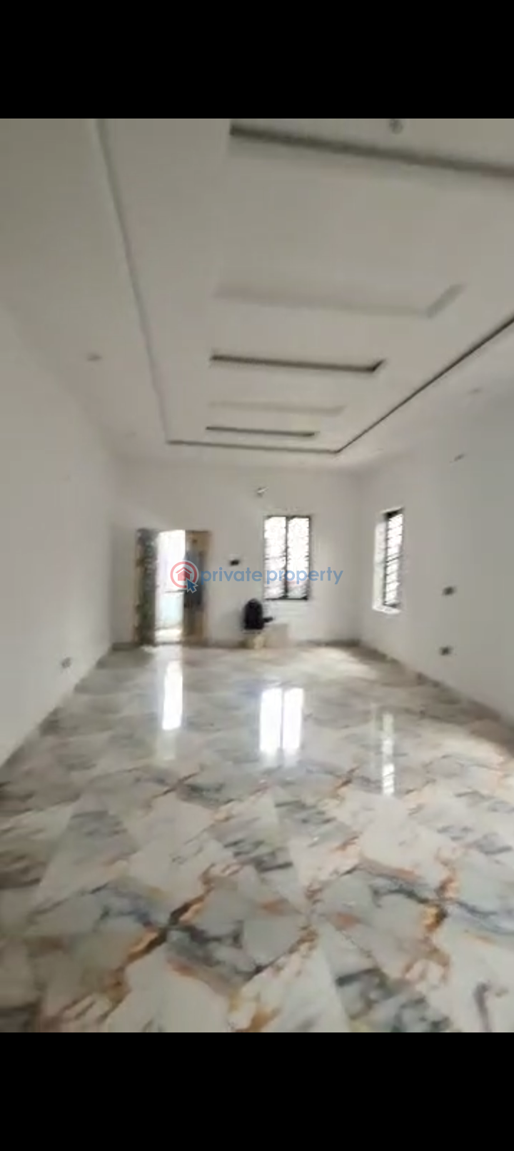 Semi detached Duplex For Rent Oke Ira Oke-ira Ogba Lagos - 5