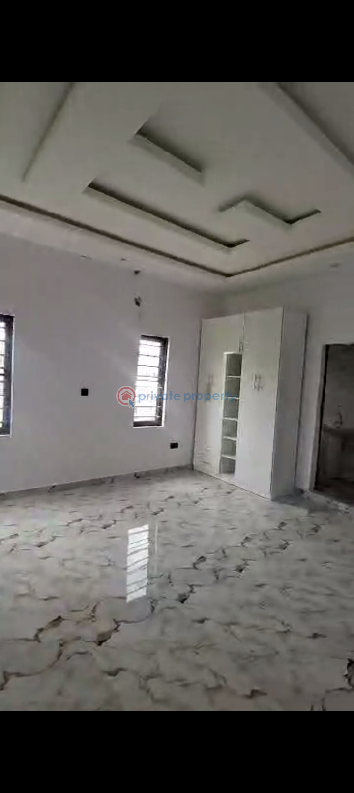 Semi detached Duplex For Rent Oke Ira Oke-ira Ogba Lagos - 6