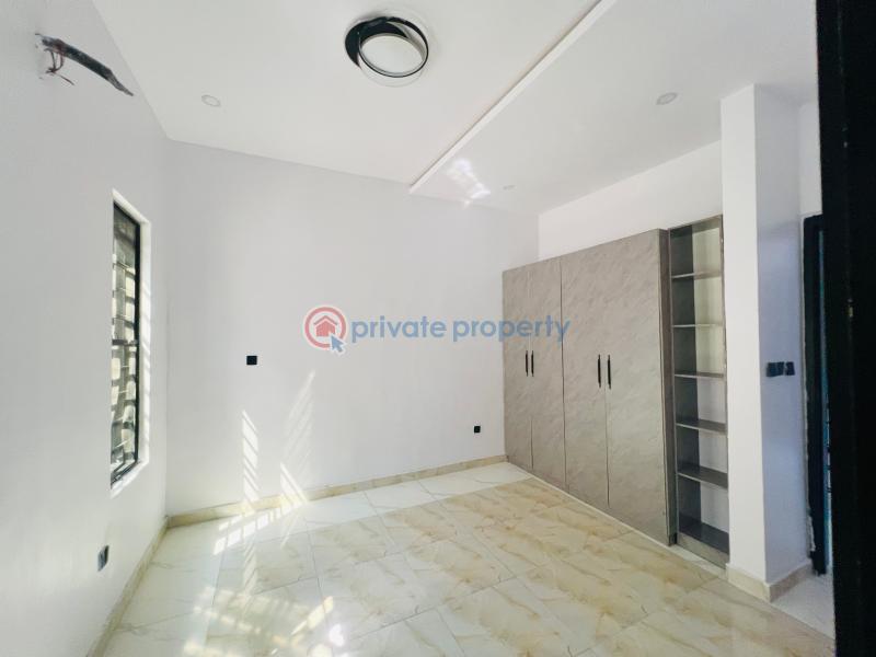 4 bedroom Semi detached Duplex For Sale Orchid Road By Chevron Tollgate Lekki Lekki Phase 2 Lagos - 16