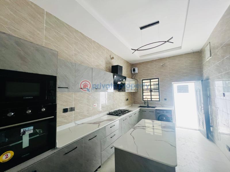 4 bedroom Semi detached Duplex For Sale Orchid Road By Chevron Tollgate Lekki Lekki Phase 2 Lagos - 6