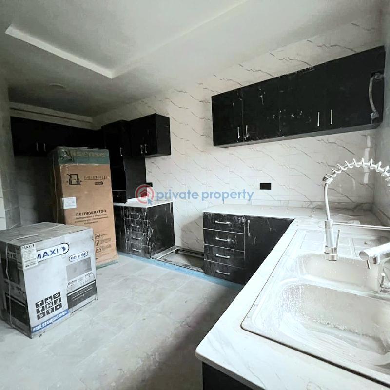 Brand new 4 bedroom duplex - 4 4 bedroom Terrace For Sale Falomo  Ikoyi Lagos - 4