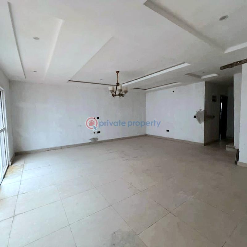 Brand new 4 bedroom duplex - 12 4 bedroom Terrace For Sale Falomo  Ikoyi Lagos - 12