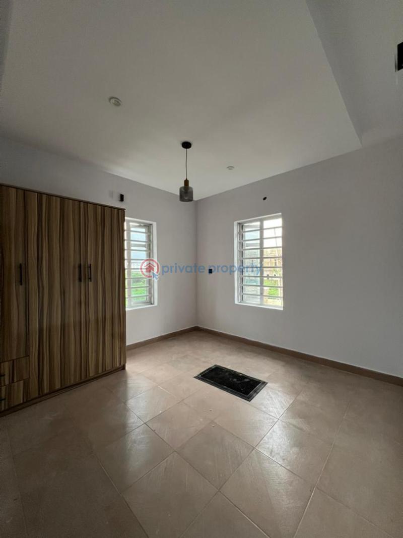 4 bedroom Semi detached Duplex For Rent Abraham Adesanya Ajah Lagos - 3