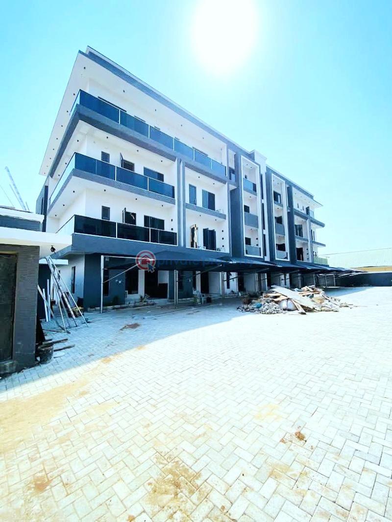 4 bedroom Terraced Duplex For Sale Oniru Victoria Island Lagos - 0