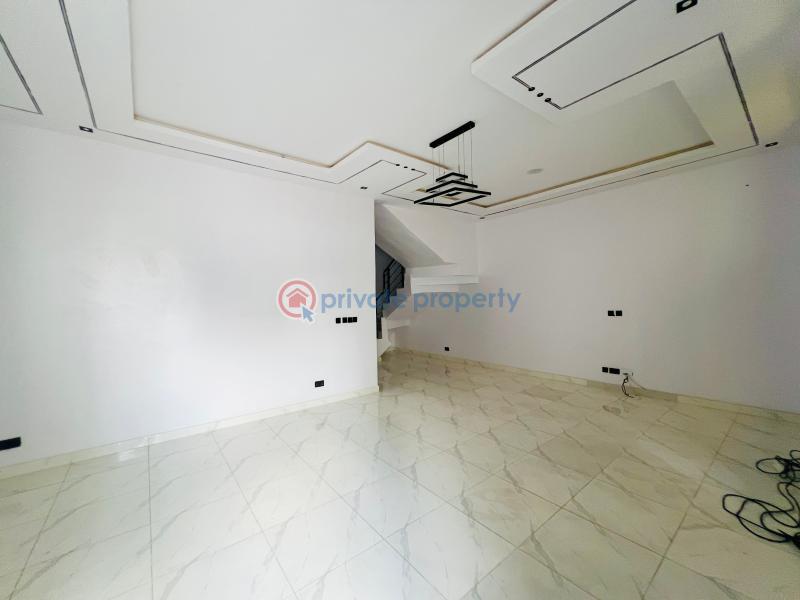 4 bedroom Semi detached Duplex For Sale Orchid Road By Chevron Tollgate Lekki Lekki Phase 2 Lagos - 2