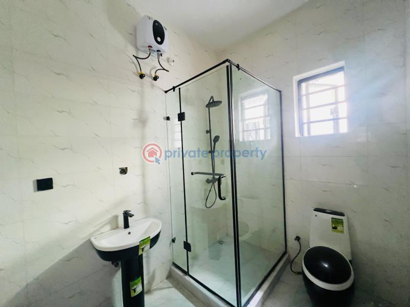 4 bedroom Semi detached Duplex For Sale Orchid Road By Chevron Tollgate Lekki Lekki Phase 2 Lagos - 14