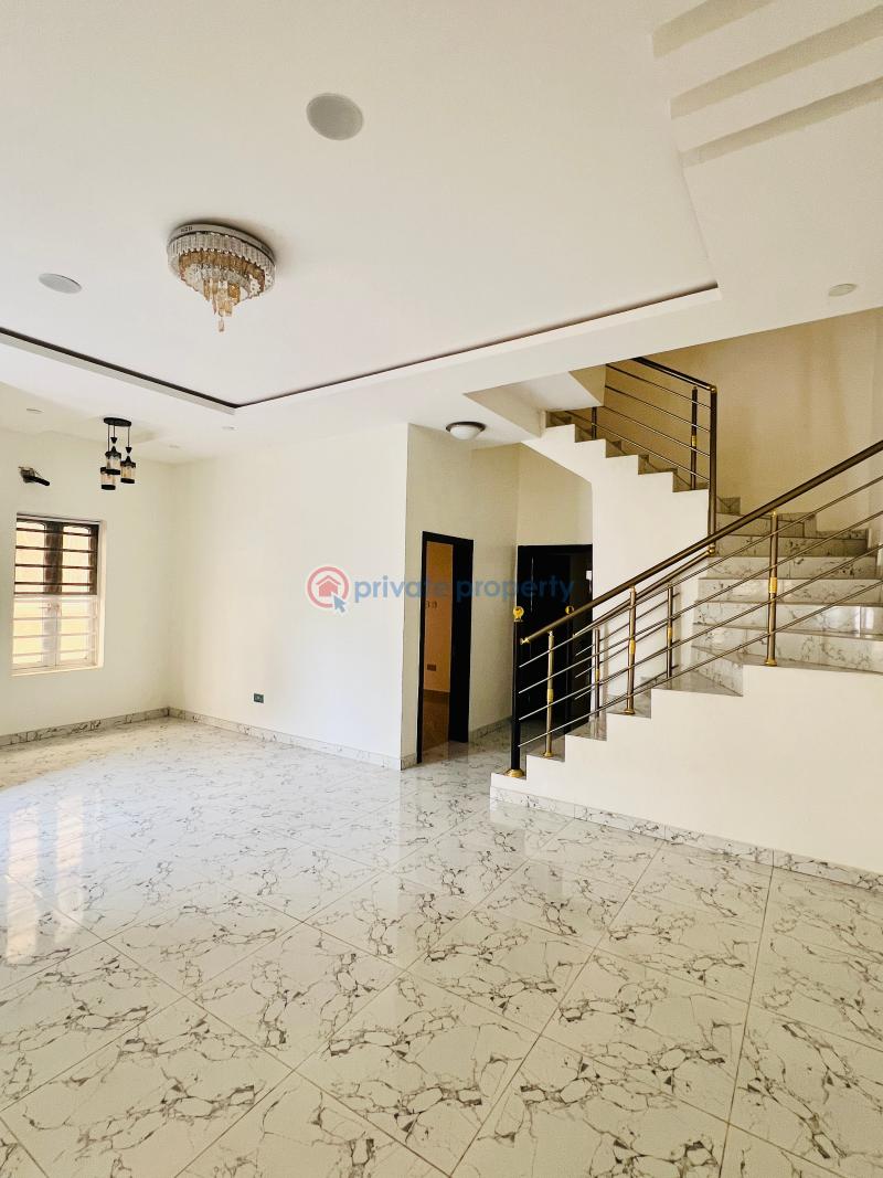 4 bedroom Detached Duplex For Sale A Prime And Secure Estate In Ikota Lekki Ikota Lekki Lagos - 3