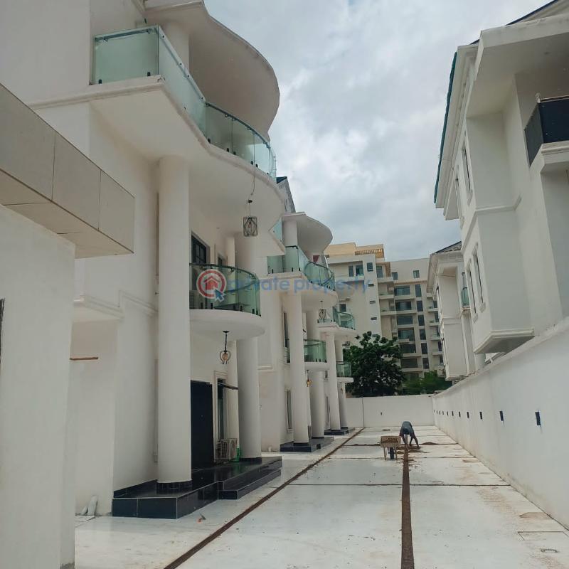 4 bedroom Duplex For Rent Banana Island Ikoyi Lagos