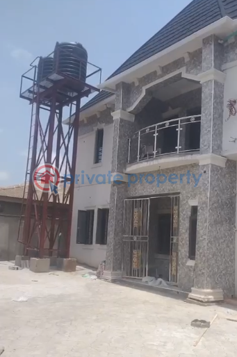 Brand new 4-bedroom duplex with 2 mini flats in ikeja - 2 4 bedroom House For Sale Off Awolowo Way Obafemi Awolowo Way Ikeja Lagos - 2