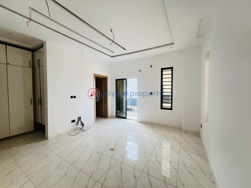 4 bedroom Terrace For Sale Lekki Scheme 2 Ajah Lagos - 9
