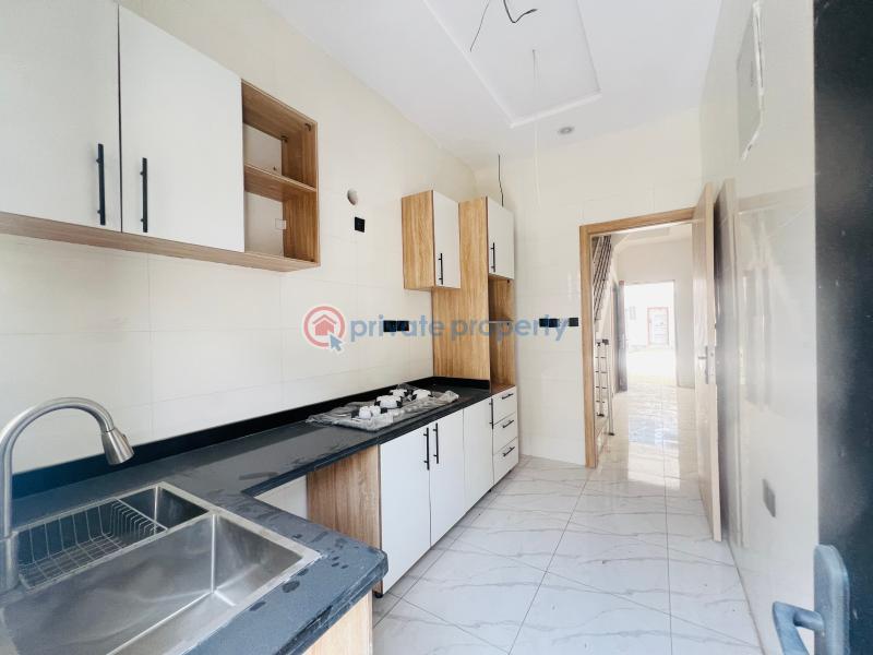 4 bedroom Terrace For Sale Lekki Scheme 2 Ajah Lagos - 5
