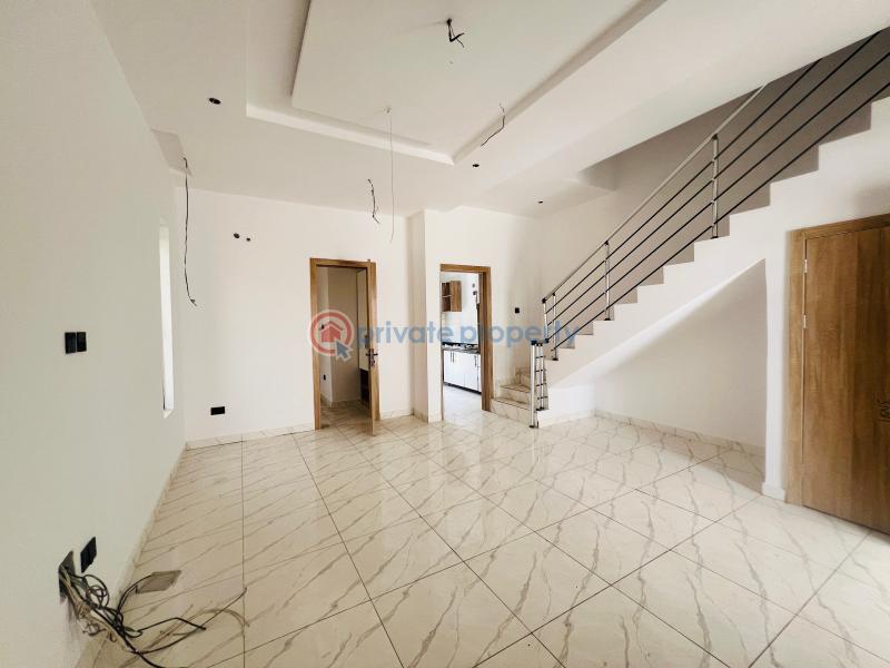 4 bedroom Terrace For Sale Lekki Scheme 2 Ajah Lagos - 1