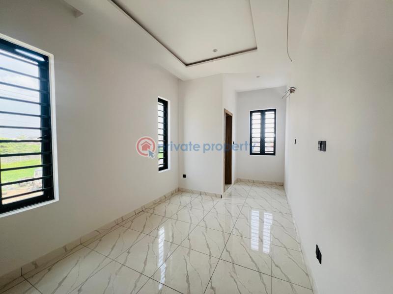 4 bedroom Terrace For Sale Lekki Scheme 2 Ajah Lagos - 13