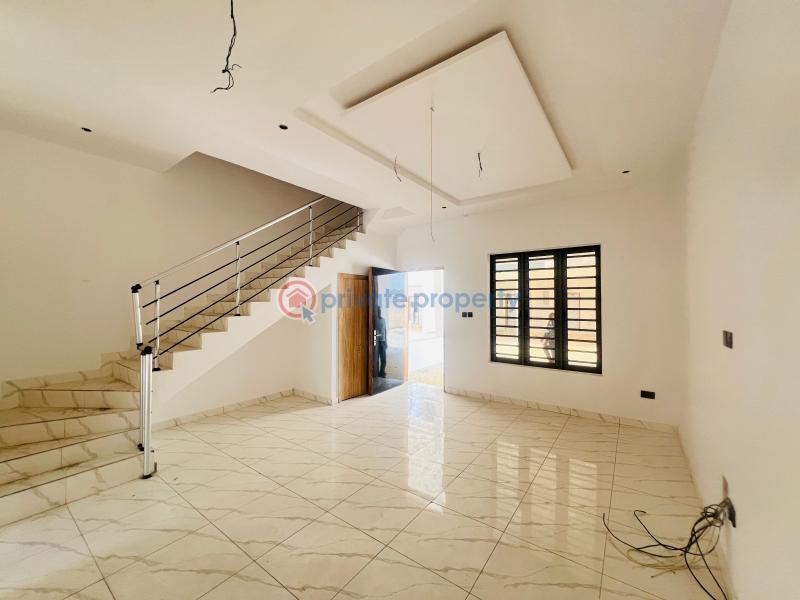 4 bedroom Terrace For Sale Lekki Scheme 2 Ajah Lagos - 3