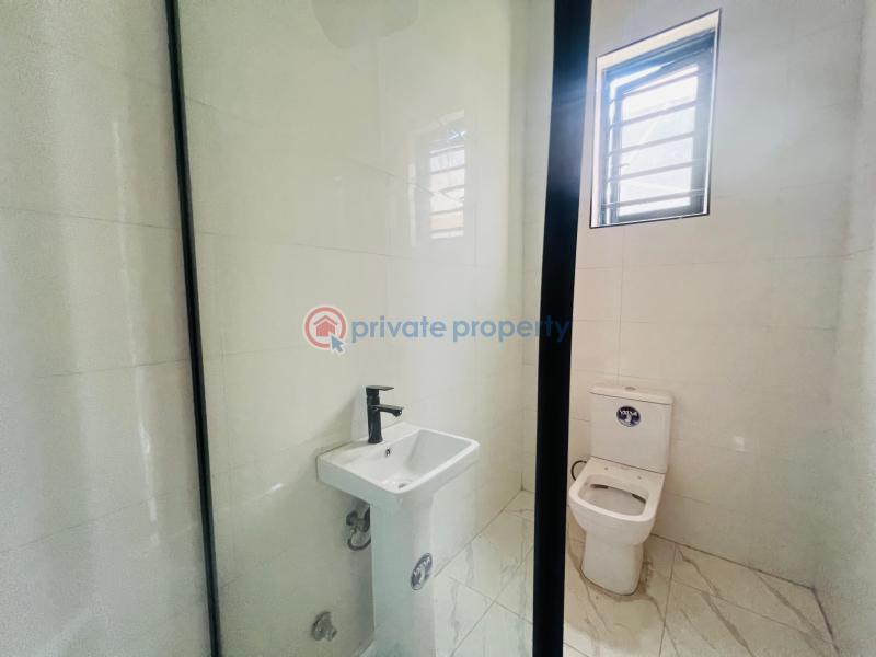 4 bedroom Terrace For Sale Lekki Scheme 2 Ajah Lagos - 12