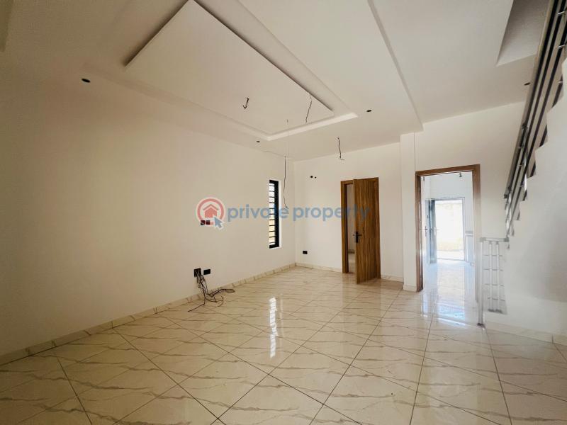 4 bedroom Terrace For Sale Lekki Scheme 2 Ajah Lagos - 2