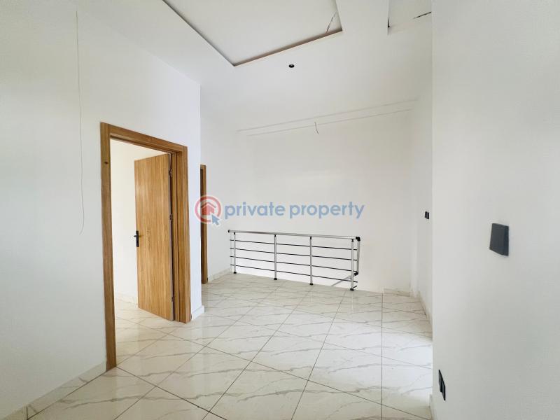 4 bedroom Terrace For Sale Lekki Scheme 2 Ajah Lagos - 7