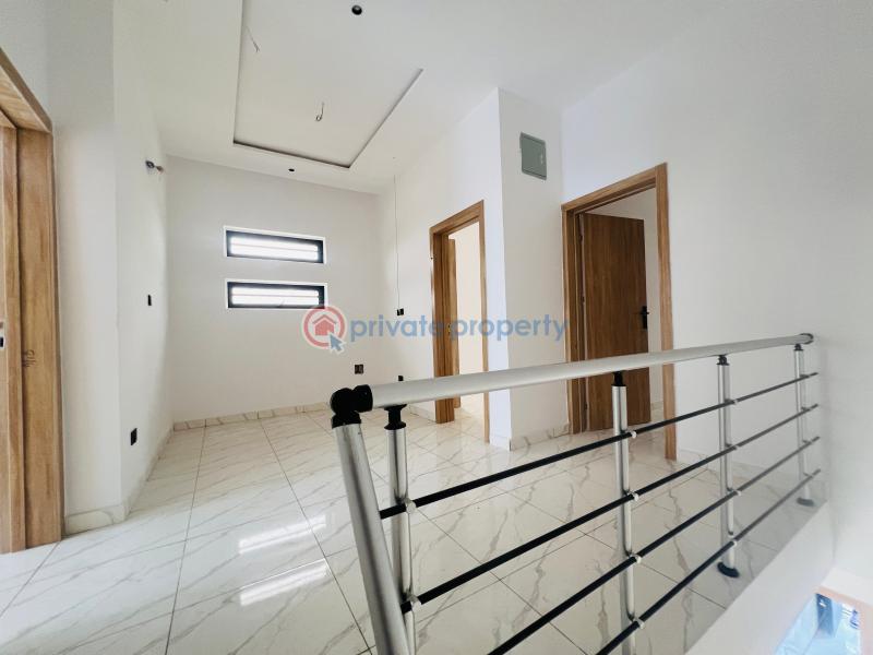 4 bedroom Terrace For Sale Lekki Scheme 2 Ajah Lagos - 6