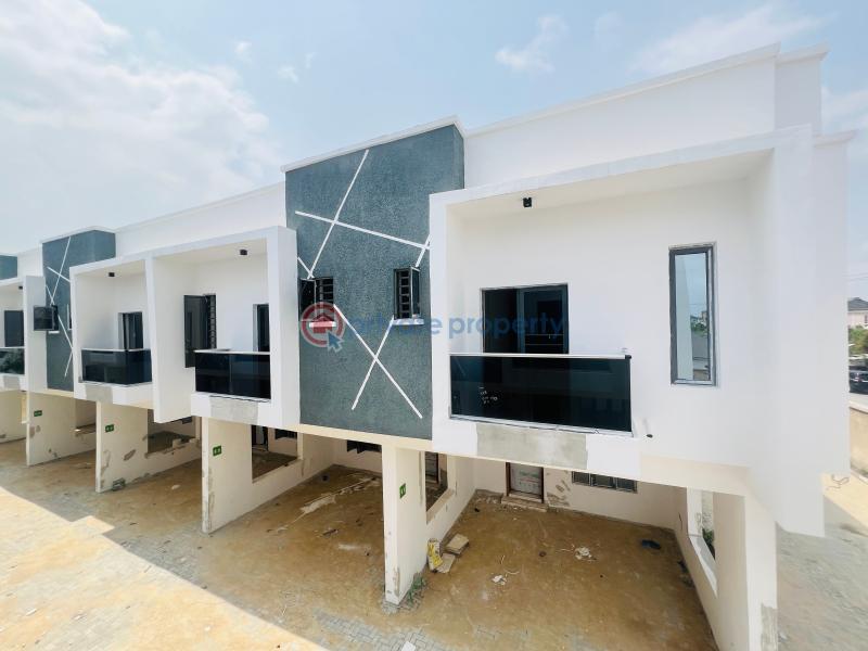 4 bedroom Terrace For Sale Lekki Scheme 2 Ajah Lagos - 18