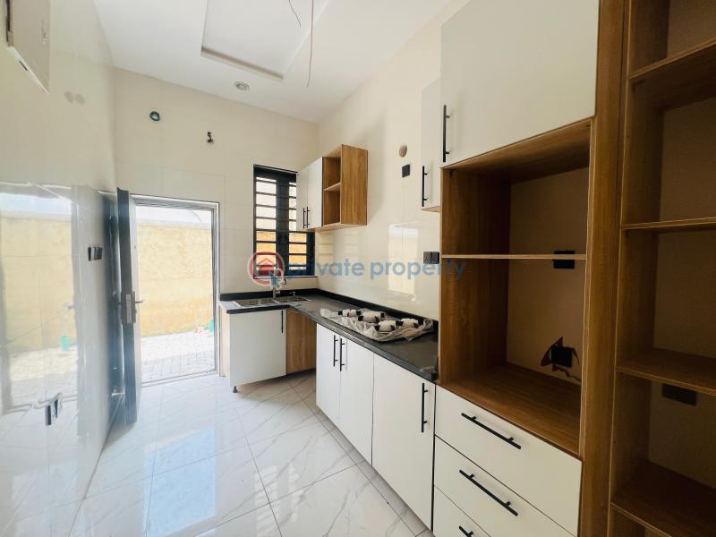 4 bedroom Terrace For Sale Lekki Scheme 2 Ajah Lagos - 4