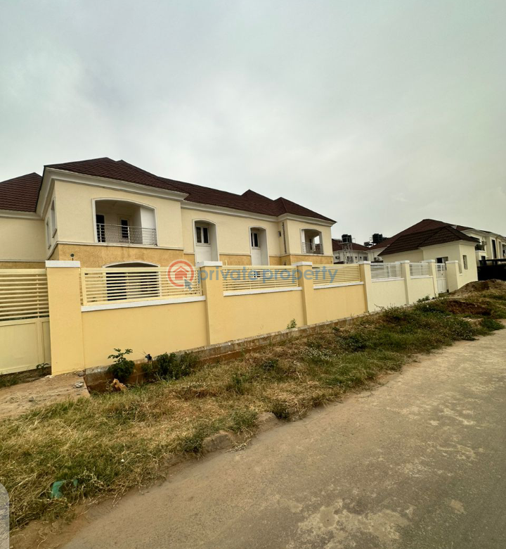 4 bedroom House For Rent Fha Guzape Guzape Abuja Phase 1  - 1