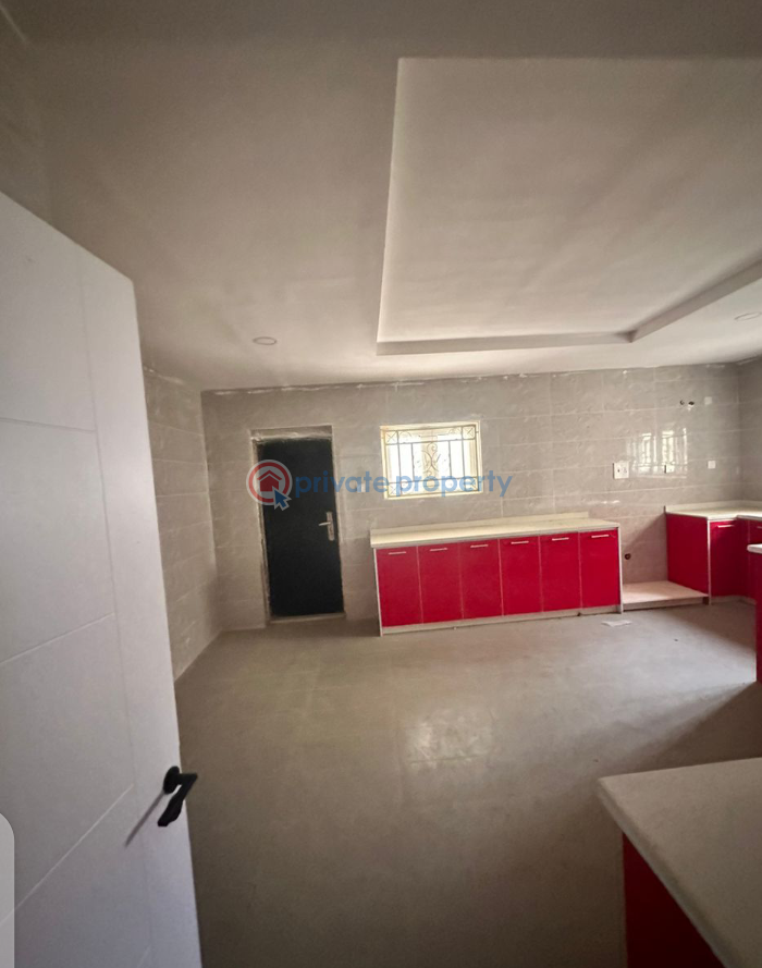 4 bedroom House For Rent Fha Guzape Guzape Abuja Phase 1  - 9