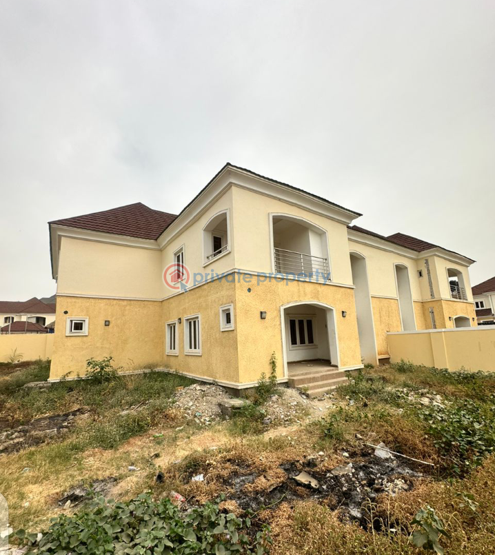 4 bedroom House For Rent Fha Guzape Guzape Abuja Phase 1  - 0