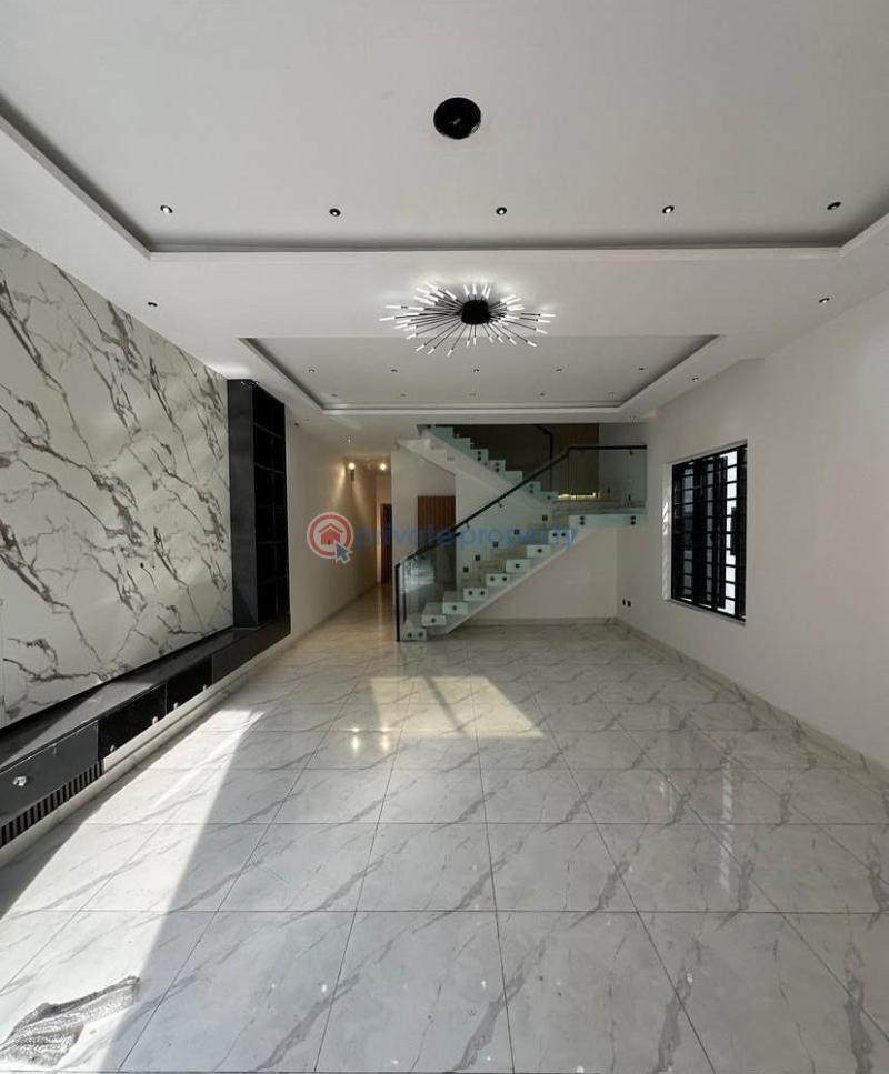 4 bedroom Semi detached Duplex For Rent Oral Estate Elenganza Oral Estate Lekki Lagos - 7